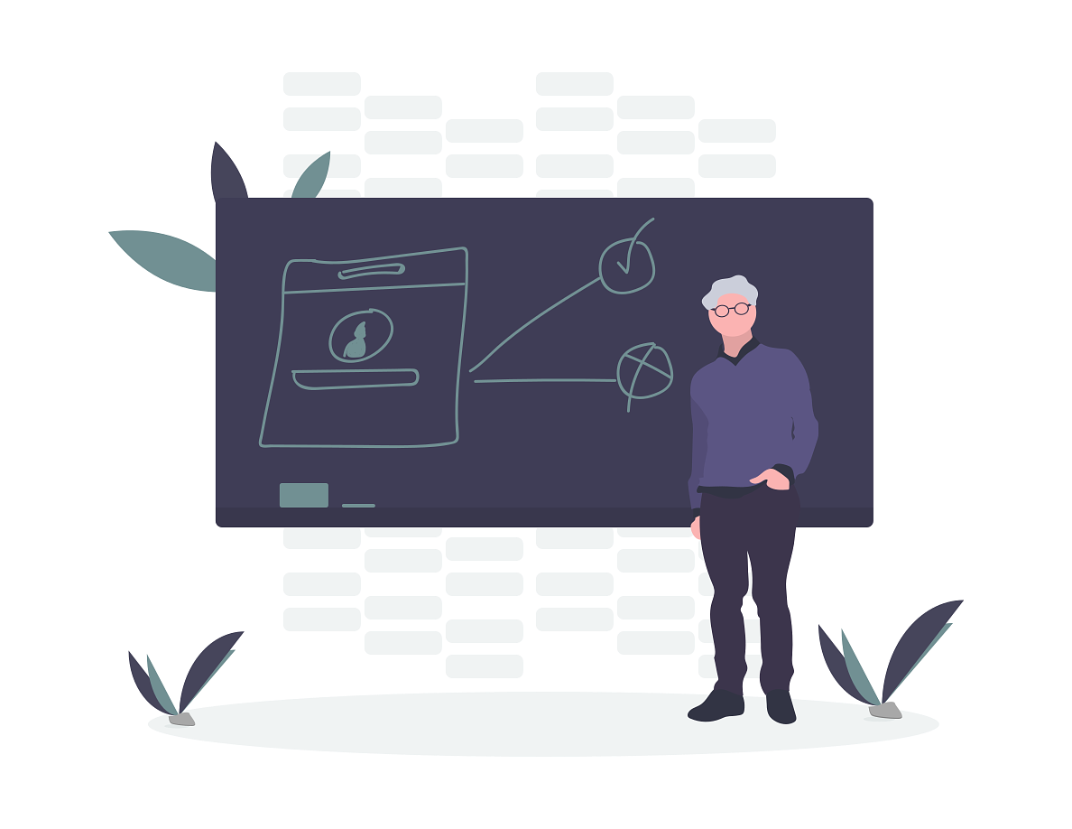 undraw_teaching_f1cm Manager Training