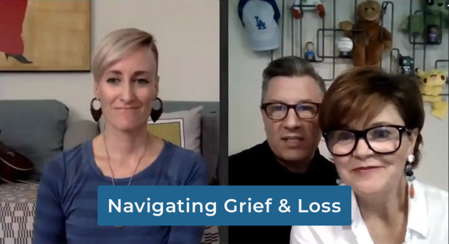 Grief & Loss Webinar