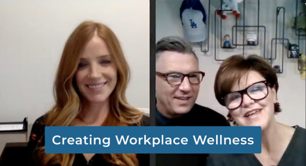 Workplace Wellness Webinar
