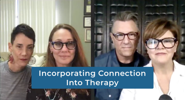 Connection and Therapy Webinar