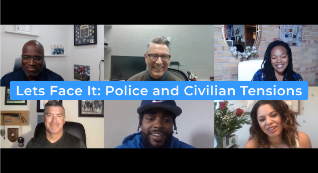 Police and Civilian Tensions Webinar