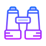 Binoculars icon