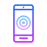 icons8-touchscreen-96 Touchscreen phone icon