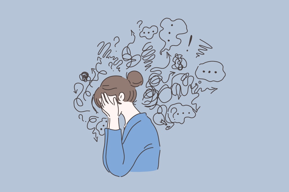 Blog Post: 6 Tips to Help You Deal With Panic Attacks - Blunovus