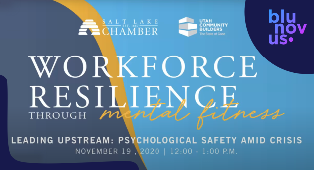 Salt Lake Changer Workforce Resilience Through Mental Fitness