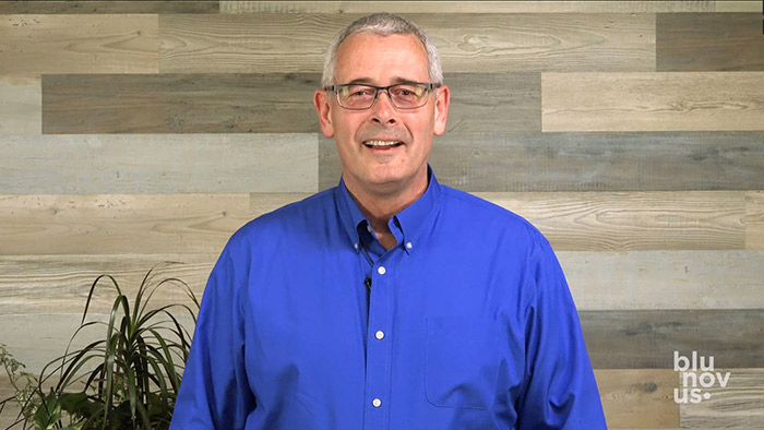 Headshot of Mark Carpenter