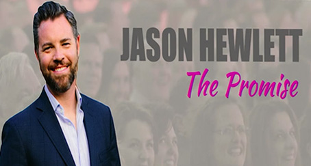 Jason Hewlett The Promise Cover