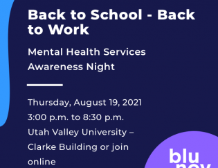 Back to School - Back to Work event details image