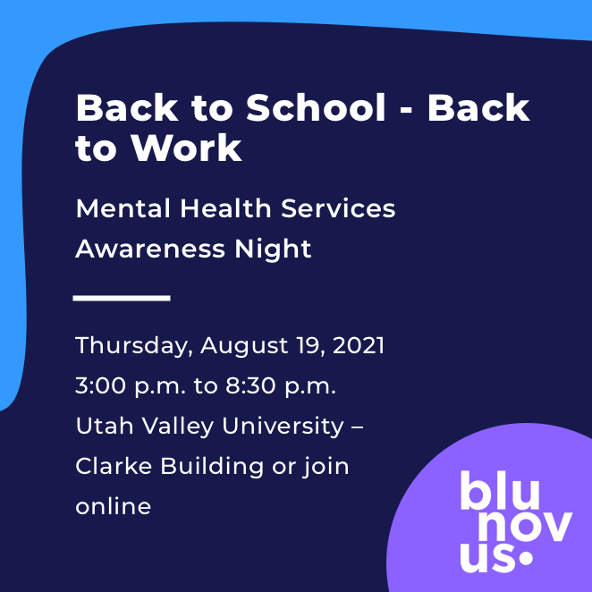 Back to School - Back to Work event details image